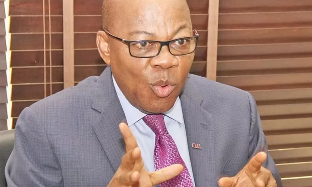 Agbakoba critiques proposed windfall Tax on Banks forex gains