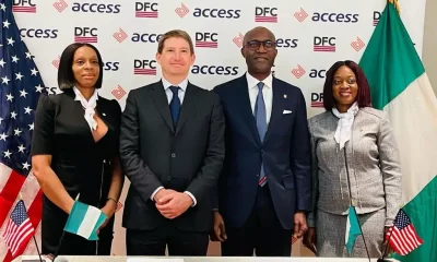 Access Bank reiterates commitment to enhancing shareholders’ value