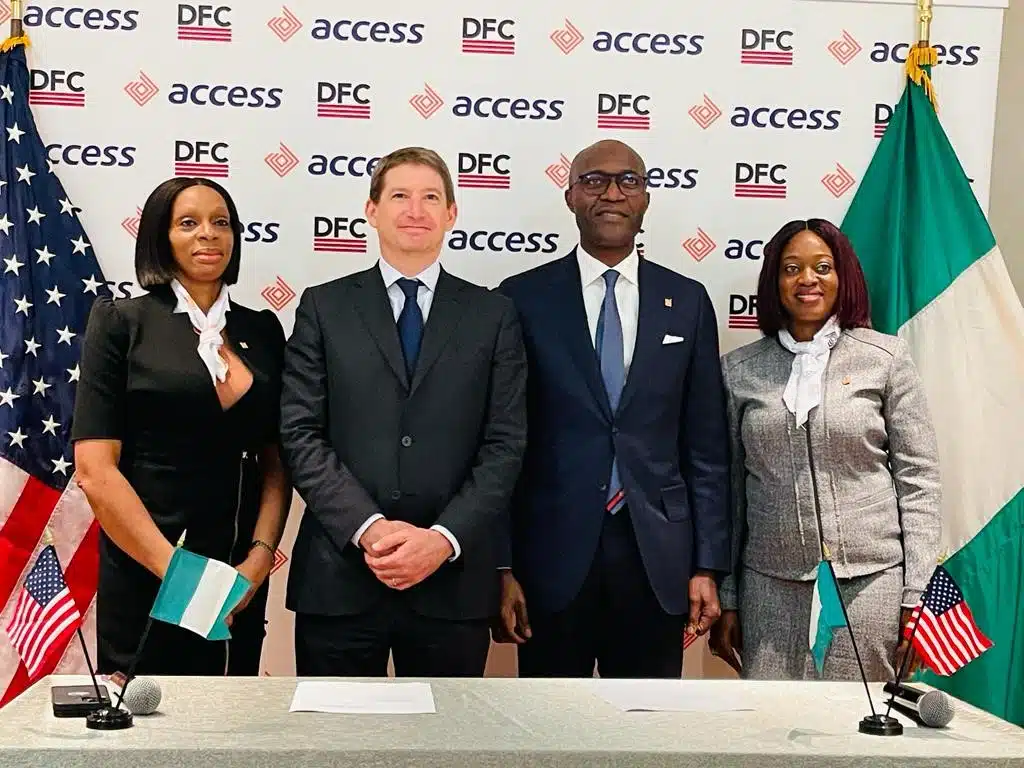 Access Bank reiterates commitment to enhancing shareholders’ value