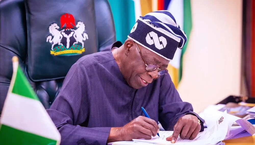 Signing Samoa Agreement is a betrayal of citizen’s trust, PRP tells Tinubu