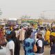 Youths in Niger State protest economic hardship, inflation