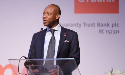 GTCO's equity capital raise marks major milestone in operations — Agbaje
