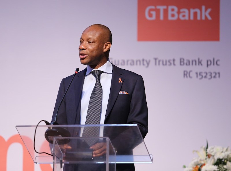 GTCO's equity capital raise marks major milestone in operations — Agbaje