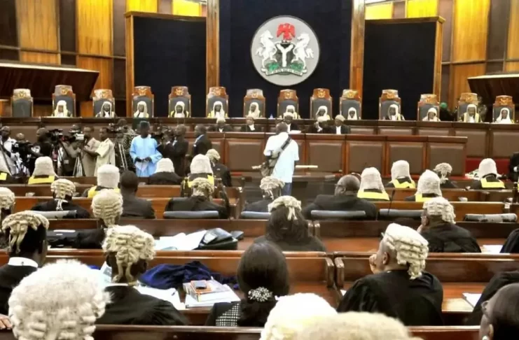 Supreme Court bars FG from releasing allocations to LGs with unelected officials