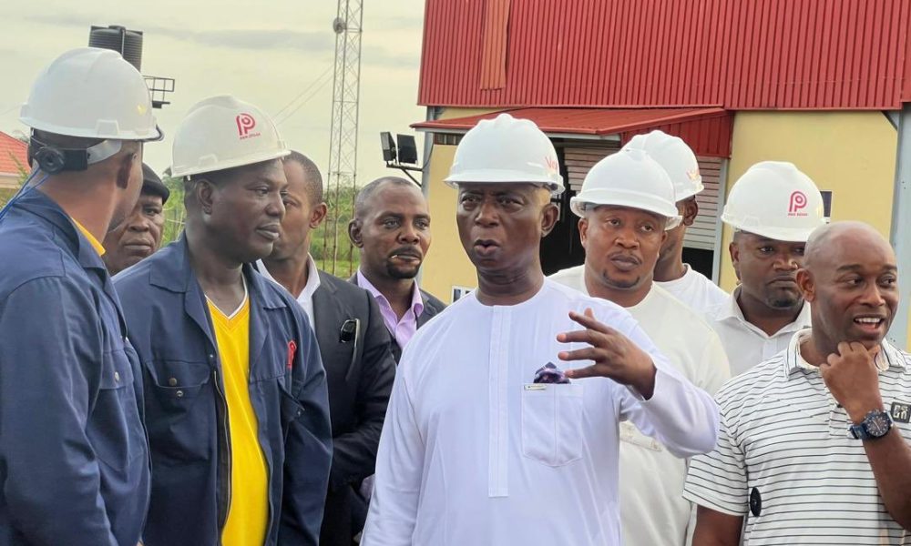 Sen Ned Nwoko tours Oil Coys in Delta North, reveals findings