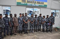 CP Adegoke Fayoade urges officers to sustain fight against crime