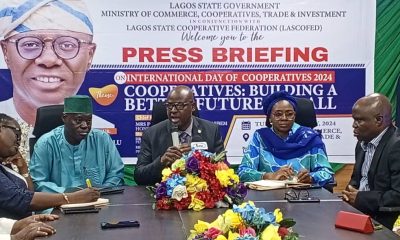 LASG registers 615 new cooperatives societies, state poise to increase funding