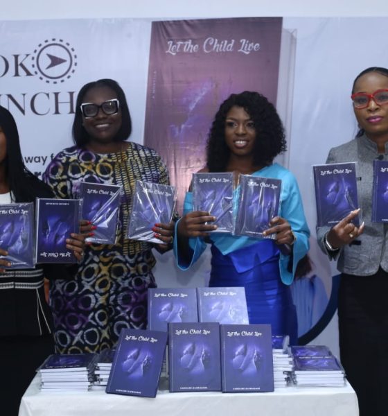 Ex-Lagos First Lady urges youth to prioritize ambitions over intimate relationships