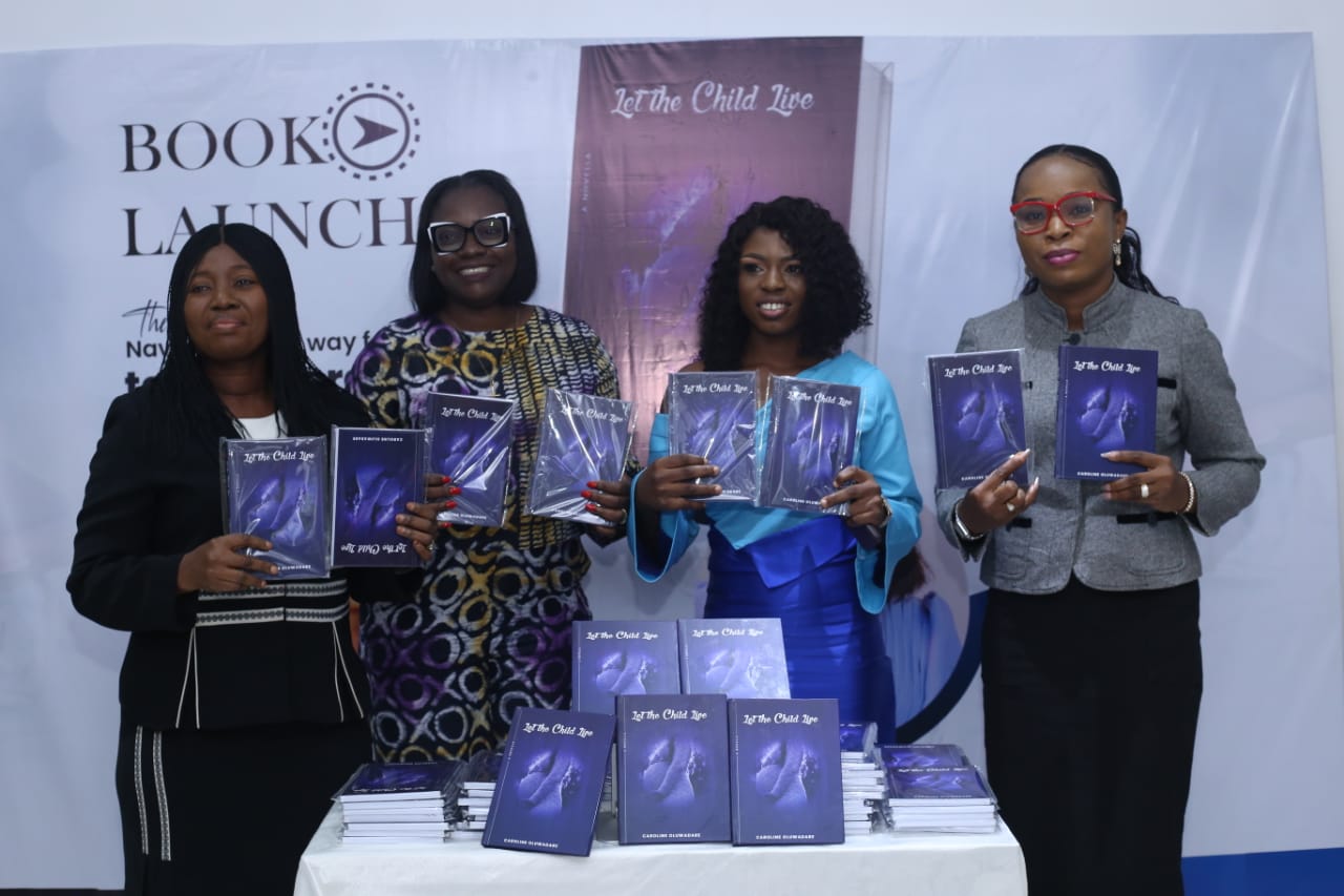 Ex-Lagos First Lady urges youth to prioritize ambitions over intimate relationships