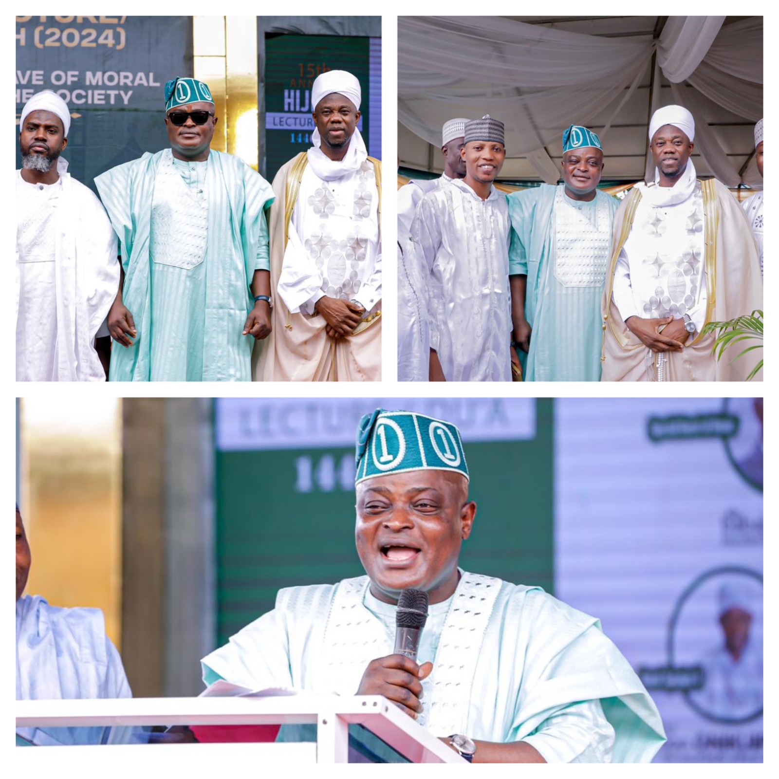 15th Hijrah: Muslim clerics task Nigerians on good morals