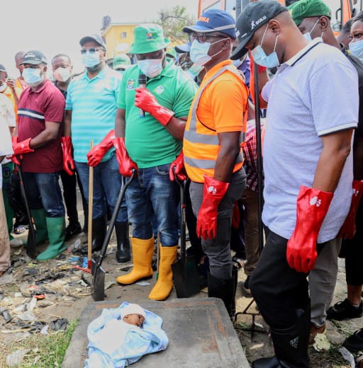 Indiscriminate waste disposal: Lagos mulls introduction of smart bins