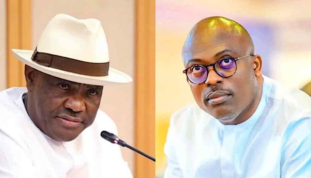 Pro-Wike Rivers lawmakers Issue Fresh Ultimatum to Fubara