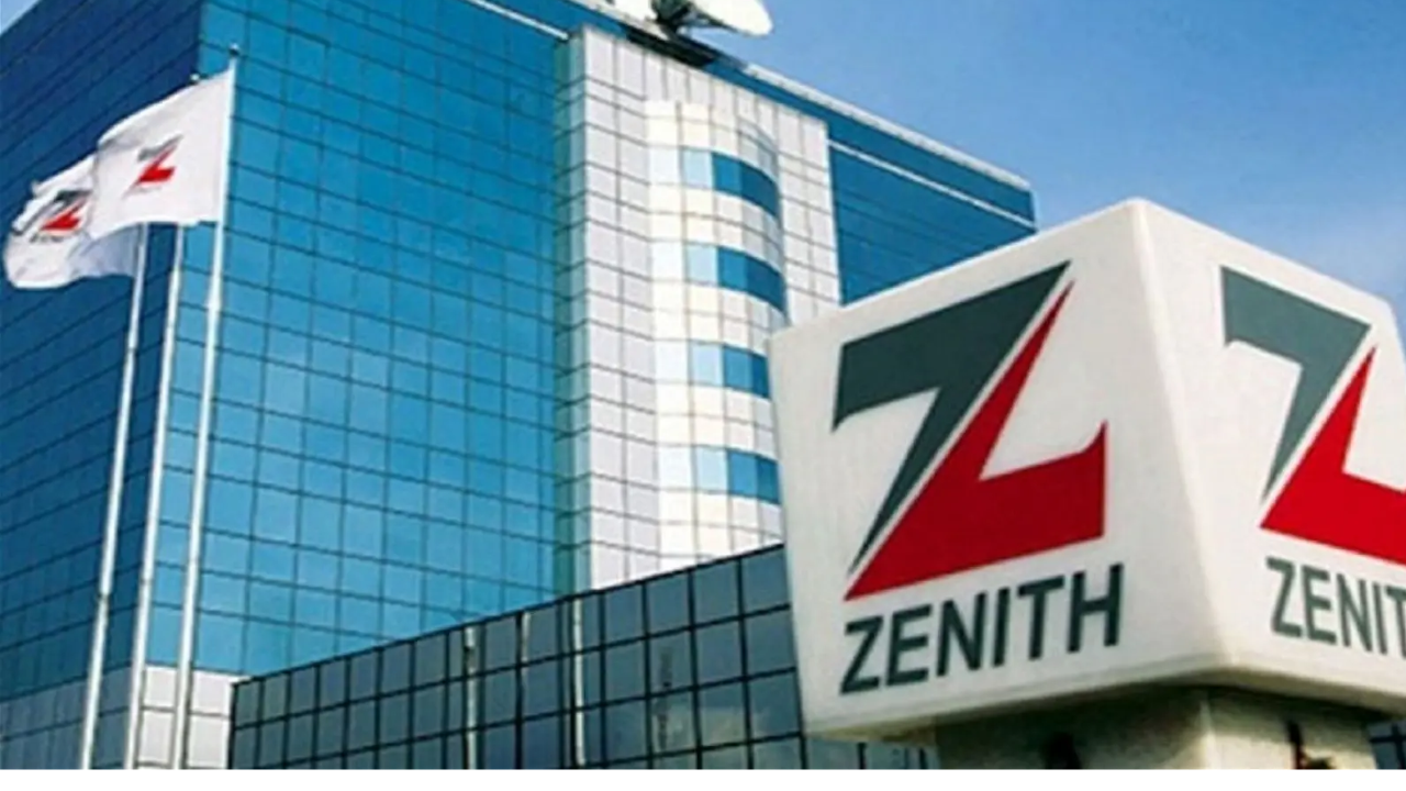 Zenith Bank bags another double at 2024 World Finance Awards