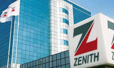 Zenith Bank retains position as Nigeria’s Tier-1 capital leader