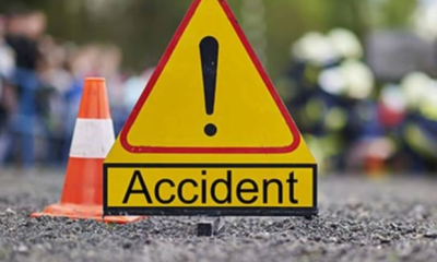 2 Dead, 4 Injured in Sagamu-Benin expressway crash