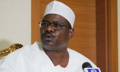 Ndume rejects new senate committee’s appointment, opens up on APC