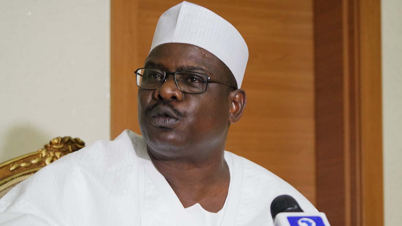 Ndume rejects new senate committee’s appointment, opens up on APC