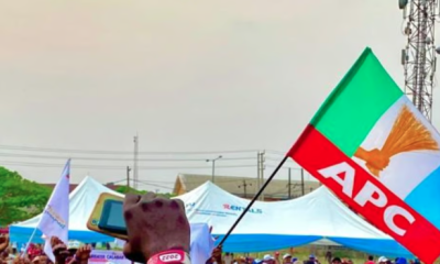 Oyo APC warns against protests, fears hijack by saboteurs