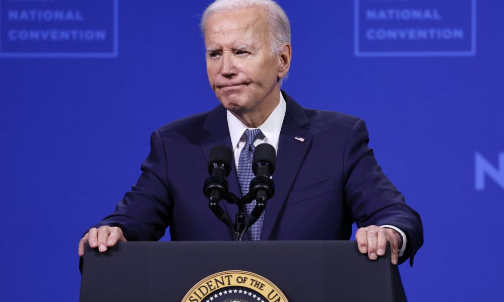 Biden’s withdrawal shakes up US Presidential race