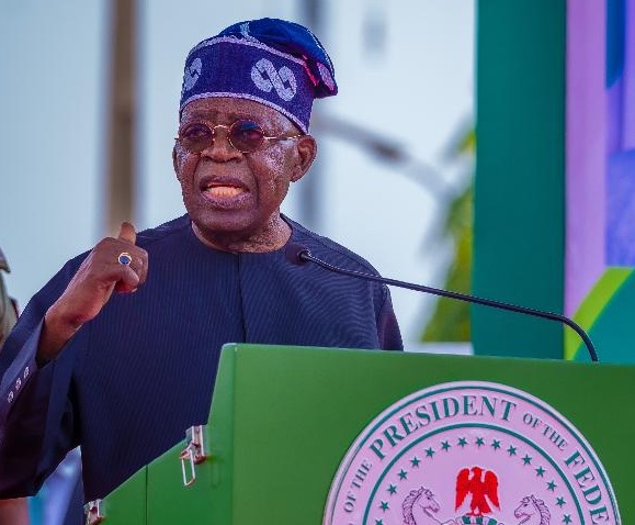 Protest: Tinubu appeals for calm, assures Govt's commitment to better Nigeria