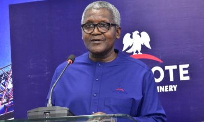 Group urges Dangote to respect NNPCL, other regulatory bodies