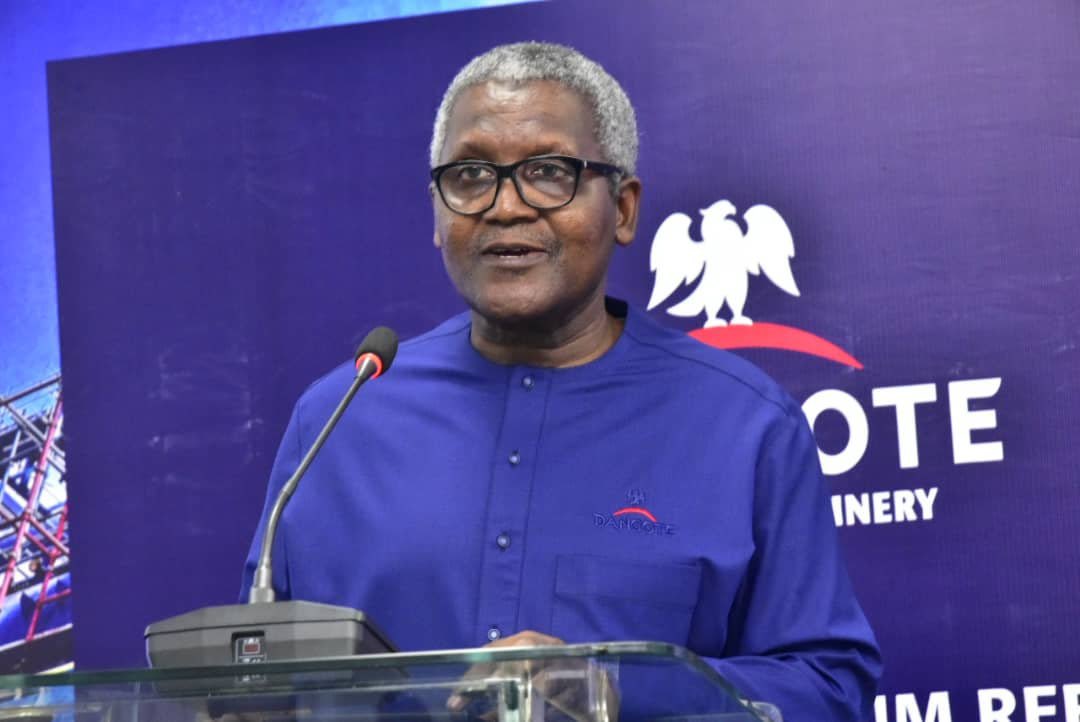 Group urges Dangote to respect NNPCL, other regulatory bodies