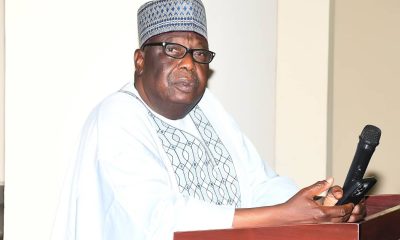 Hashimu Argungu assumes duty as PSC chairman