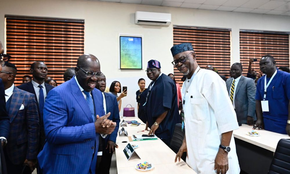 We can rebuild Nigeria with best brains in civil, public service, says Obaseki