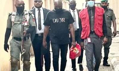 Alleged money laundering: Witness reveals how N35bn was found in Mompha’s accounts