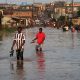 Lagos under siege from floods after hours of heavy downpour