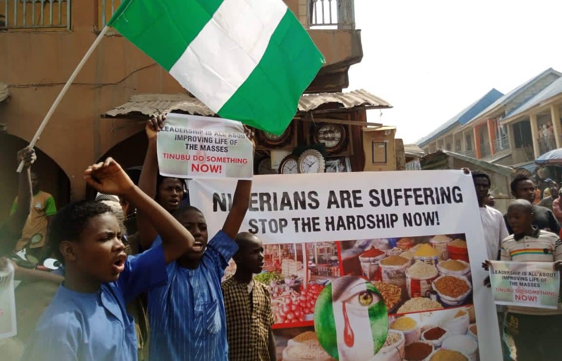 'An Open Letter' to public officeholders: Don't treat Nigerians as dipensable servants