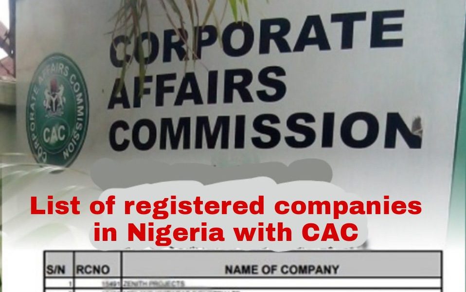 CAC issues 90-day ultimatum to over 91,000 dormant companies