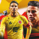 James Rodriguez eyes European return after Copa América Heroics