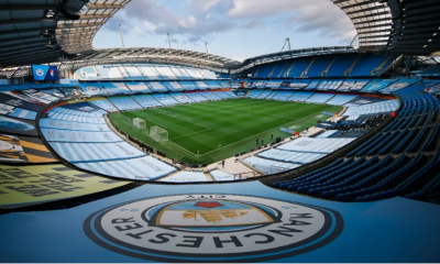 Man City tops UEFA coefficient ranking ahead of new season