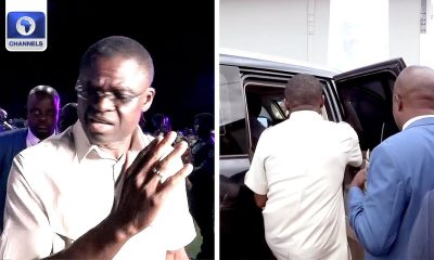 Ex- Commissioner Efe Stewart denies involvement in attack on Shaibu’s convoy