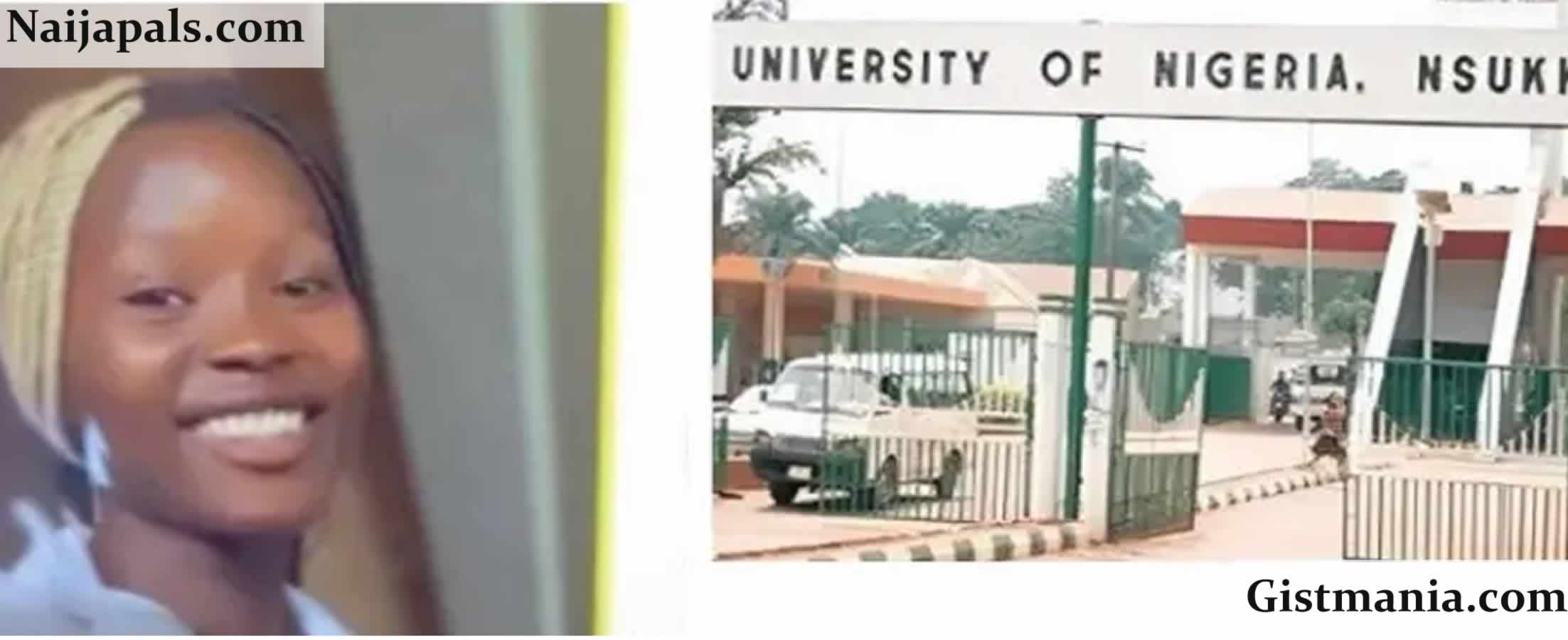 Missing varsity student found dead inside campus