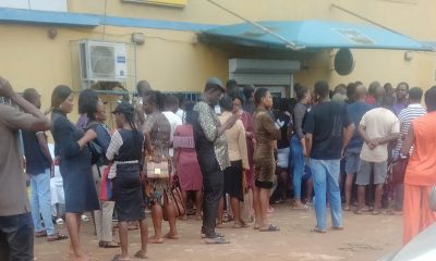 Crowds besiege MTN Nigeria offices over barred lines