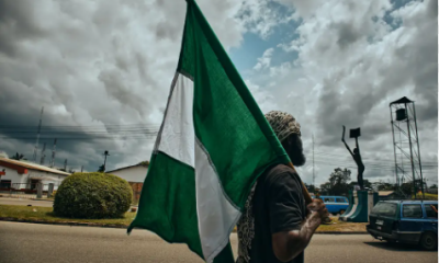 Nigeria: A Precarious balance between Protest and Anarchy