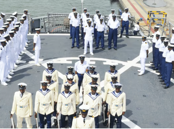 Kano residents advised of Navy shooting practice