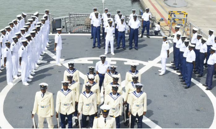 Kano residents advised of Navy shooting practice