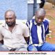 Wanted drug baron arrested in village mansion as NDLEA recovers meth, precursors, guns