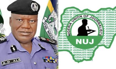 NUJ condemns abduction of two journalists, families in Kaduna
