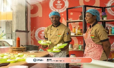 Cook-A-Thon: Ghanaian Chef,  Smith, arrested for allegedly forging Guinness World Record certificate 