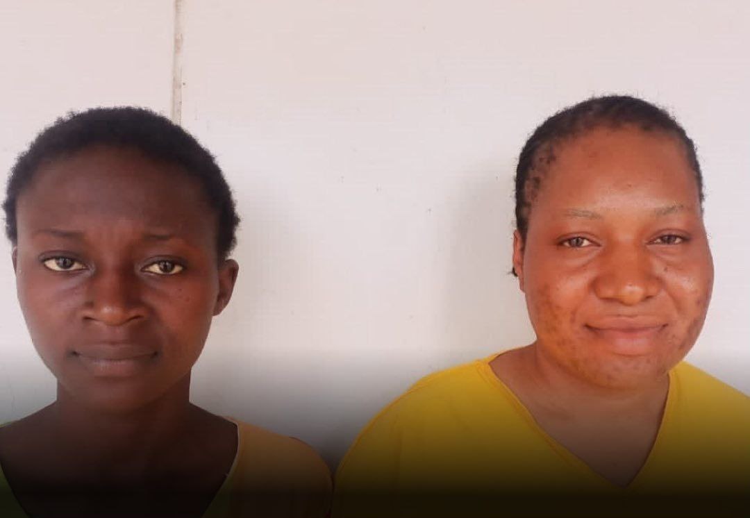 Police arrest woman who sold her sibling for just N410,000 