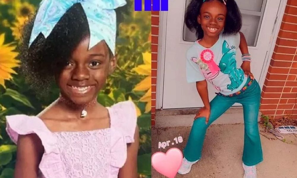 12-yr-old girl kills her 8yr old cousin over an iPhone in the U.S
