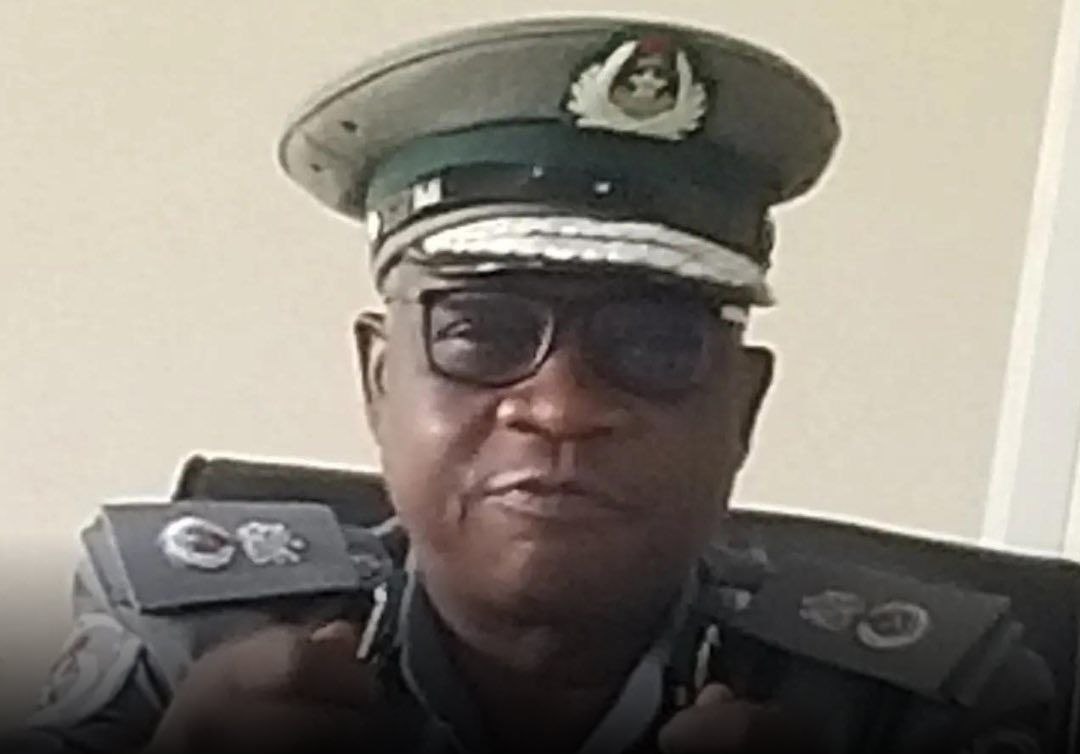 Nigeria needs more manufacturers than hotels – Customs boss, Ogbonna