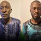 Police kill 2, arrest 2 others for robbery