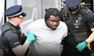 24-year-old Nigeria in the UK stabs soldier multiple times