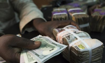 Naira hits new low against major currencies