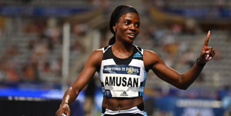 Tobi Amusan named Nigeria's Flagbearer for Paris 2024 Olympics